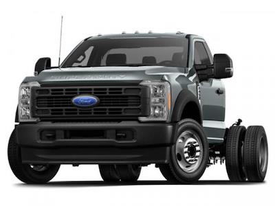 2024 Ford F-450 Regular Cab DRW 4WD, Cab Chassis for sale #3160F4H - photo 1