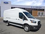 New 2024 Ford Transit 350 HD High Roof AWD, Masterack PHVAC Upfitted Cargo Van for sale #00T15250 - photo 1