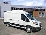 New 2024 Ford Transit 350 HD High Roof AWD, Masterack PHVAC Upfitted Cargo Van for sale #00T23694 - photo 1