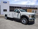 2023 Ford F-550 Regular Cab DRW 4WD, Monroe Truck Equipment ServicePRO™ Service Truck for sale #00T14215 - photo 1