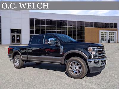 Used 2021 Ford F-250 King Ranch Crew Cab 4x4, Pickup for sale #00R40959 - photo 1