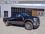 Used 2021 Ford F-250 King Ranch Crew Cab 4x4, Pickup for sale #00R40959 - photo 1