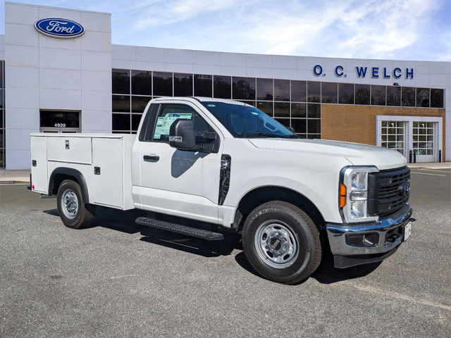 2023 Ford F-250 Service Truck