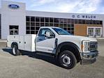 2023 Ford F-450 Regular Cab DRW 4WD, Monroe Truck Equipment ServicePRO™ Service Truck for sale #00T15198 - photo 1