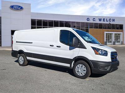New 2023 Ford E-Transit 350 Low Roof RWD, Holman Quick Package GO Upfitted Cargo Van for sale #0TA02417 - photo 1