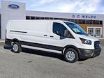 New 2023 Ford E-Transit 350 Low Roof RWD, Holman Quick Package GO Upfitted Cargo Van for sale #00T02807 - photo 1
