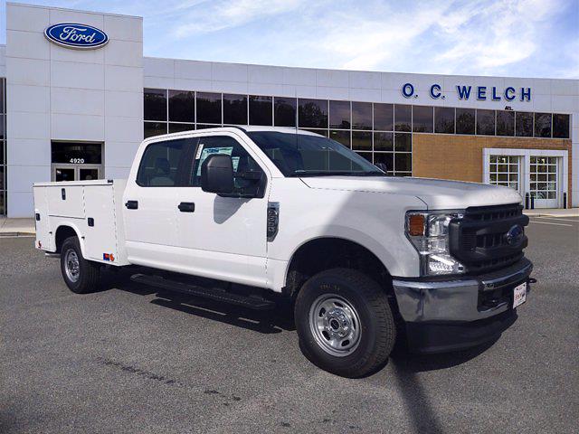 Ford F-250 Service Body Trucks