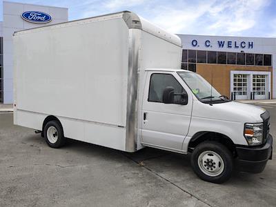 New 2024 Ford E-450 RWD, 14' Utilimaster Utilivan Box Van for sale #00T03680 - photo 1