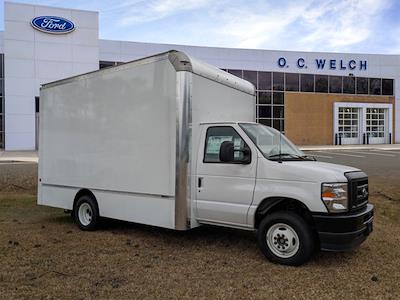 2024 Ford E-450 RWD, Utilimaster Utilivan Box Van for sale #00T03681 - photo 1