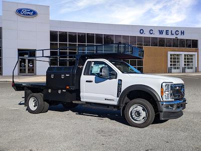 2023 Ford F-450 Regular Cab DRW 4WD, PJ's Western Contractor Truck for sale #00T93189 - photo 1