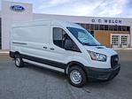 New 2024 Ford Transit 250 Medium Roof RWD, Masterack General Service Contractor Upfitted Cargo Van for sale #00T94209 - photo 1