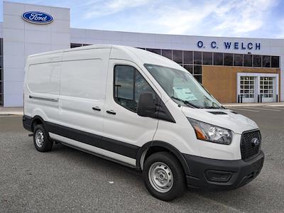 New 2024 Ford Transit 250 Medium Roof RWD, Masterack General Service Contractor Upfitted Cargo Van for sale #00T90437 - photo 1