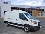 New 2024 Ford Transit 250 Medium Roof RWD, Masterack General Service Contractor Upfitted Cargo Van for sale #0TA89949 - photo 1