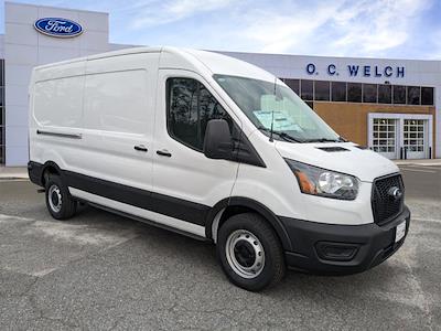 New 2024 Ford Transit 250 Medium Roof RWD, Masterack General Service Contractor Upfitted Cargo Van for sale #0TA90461 - photo 1