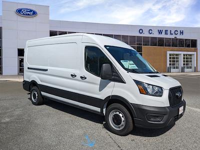 New 2024 Ford Transit 250 Medium Roof RWD, Masterack Upfitted Cargo Van for sale #00T92389 - photo 1