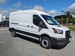 New 2024 Ford Transit 250 Medium Roof RWD, Masterack Upfitted Cargo Van for sale #00T92389 - photo 5