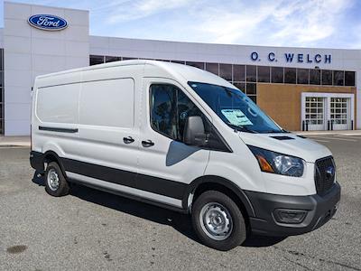 New 2024 Ford Transit 250 Medium Roof RWD, Masterack PHVAC Upfitted Cargo Van for sale #00T92294 - photo 1