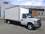 New 2024 Ford E-450 RWD, 16' Smyrna Truck Cutaway Van Box Van for sale #00T04495 - photo 1