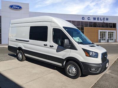 New 2024 Ford Transit 350 HD High Roof AWD, Empty Cargo Van for sale #00T25778 - photo 1