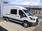 New 2024 Ford Transit 350 HD High Roof AWD, Empty Cargo Van for sale #00T25778 - photo 1