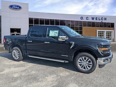 New 2024 Ford F-150 XLT SuperCrew Cab 4WD, Pickup for sale #00T00317 - photo 1