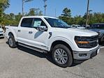 New 2024 Ford F-150 XLT SuperCrew Cab 4WD, Pickup for sale #00T00546 - photo 4