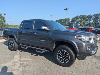 Used 2020 Toyota Tacoma TRD Sport Double Cab RWD, Pickup for sale #TA01614N - photo 1