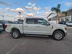 New 2024 Ford F-150 Lariat SuperCrew Cab 4WD, Pickup for sale #0TA12898 - photo 3