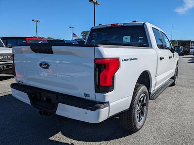 2023 Ford F-150 Lightning SuperCrew Cab AWD, Pickup for sale #00T50456 - photo 2