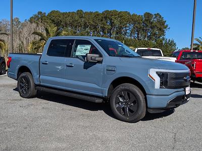 2023 Ford F-150 Lightning SuperCrew Cab AWD, Pickup for sale #00T53925 - photo 1