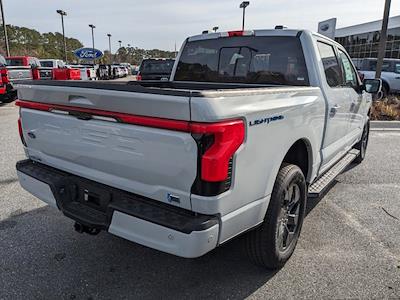 2023 Ford F-150 Lightning SuperCrew Cab AWD, Pickup for sale #00T49057 - photo 2