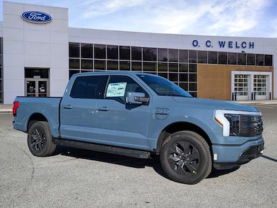 2023 Ford F-150 Lightning SuperCrew Cab AWD, Pickup for sale #00T53545 - photo 1
