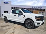 New 2024 Ford F-150 STX Super Cab RWD, Pickup for sale #00T57560 - photo 1