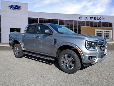 New 2024 Ford Ranger XLT SuperCrew Cab RWD, Pickup for sale #00T62190 - photo 1