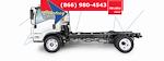 2024 Isuzu NRR Standard Cab 4x2, Cab Chassis for sale #P240307 - photo 1