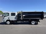 New 2024 Isuzu NRR Crew Cab 4x2, Landscape Dump for sale #P242455 - photo 5