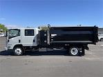 2024 Isuzu NRR Crew Cab DRW 4x2, Landscape Dump for sale #P242455 - photo 28