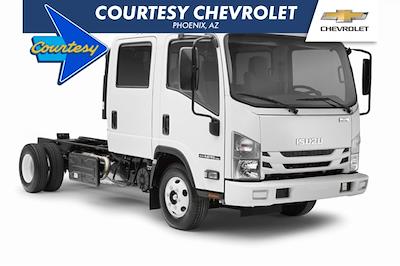 New 2024 Isuzu NQR Crew Cab 4x2, Cab Chassis for sale #P242548 - photo 1