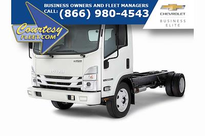 2024 Isuzu NPR-HD Regular Cab 4x2, Cab Chassis for sale #P246039 - photo 1