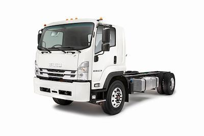 New 2025 Isuzu FTR Regular Cab 4x2, Cab Chassis for sale #P250007 - photo 1