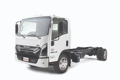 2025 Isuzu NPR-HD Regular Cab 4x2, Cab Chassis for sale #P250036 - photo 1