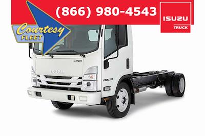 2025 Isuzu NPR-HD Regular Cab 4x2, Cab Chassis for sale #P250074 - photo 1