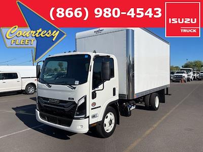 New 2025 Isuzu NRR Regular Cab 4x2, Box Truck for sale #P250770 - photo 1