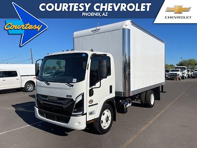 New 2025 Isuzu NRR Regular Cab 4x2, Box Truck for sale #P250770 - photo 1