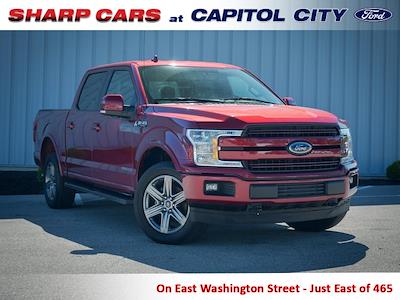 2018 Ford F-150 SuperCrew Cab 4x4, Pickup for sale #C4014A - photo 1