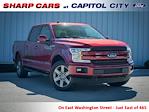 2018 Ford F-150 SuperCrew Cab 4x4, Pickup for sale #C4014A - photo 1