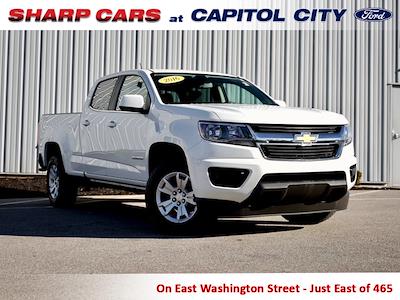 Used 2016 Chevrolet Colorado LT Crew Cab 4x4, Pickup for sale #GZ1721A - photo 1