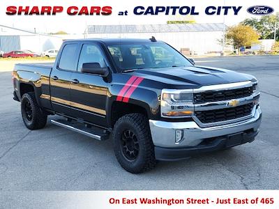 Used 2016 Chevrolet Silverado 1500 LT Double Cab 4x4, Pickup for sale #STK208335 - photo 1