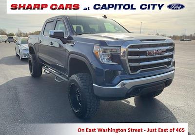 Used 2019 GMC Sierra 1500 SLE Crew Cab 4x4, Pickup for sale #STK359149 - photo 1