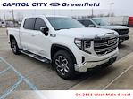 Used 2022 GMC Sierra 1500 SLT Crew Cab 4x4, Pickup for sale #STK564949 - photo 1